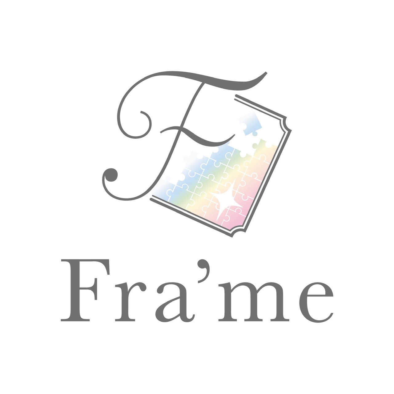Fra'meのロゴ