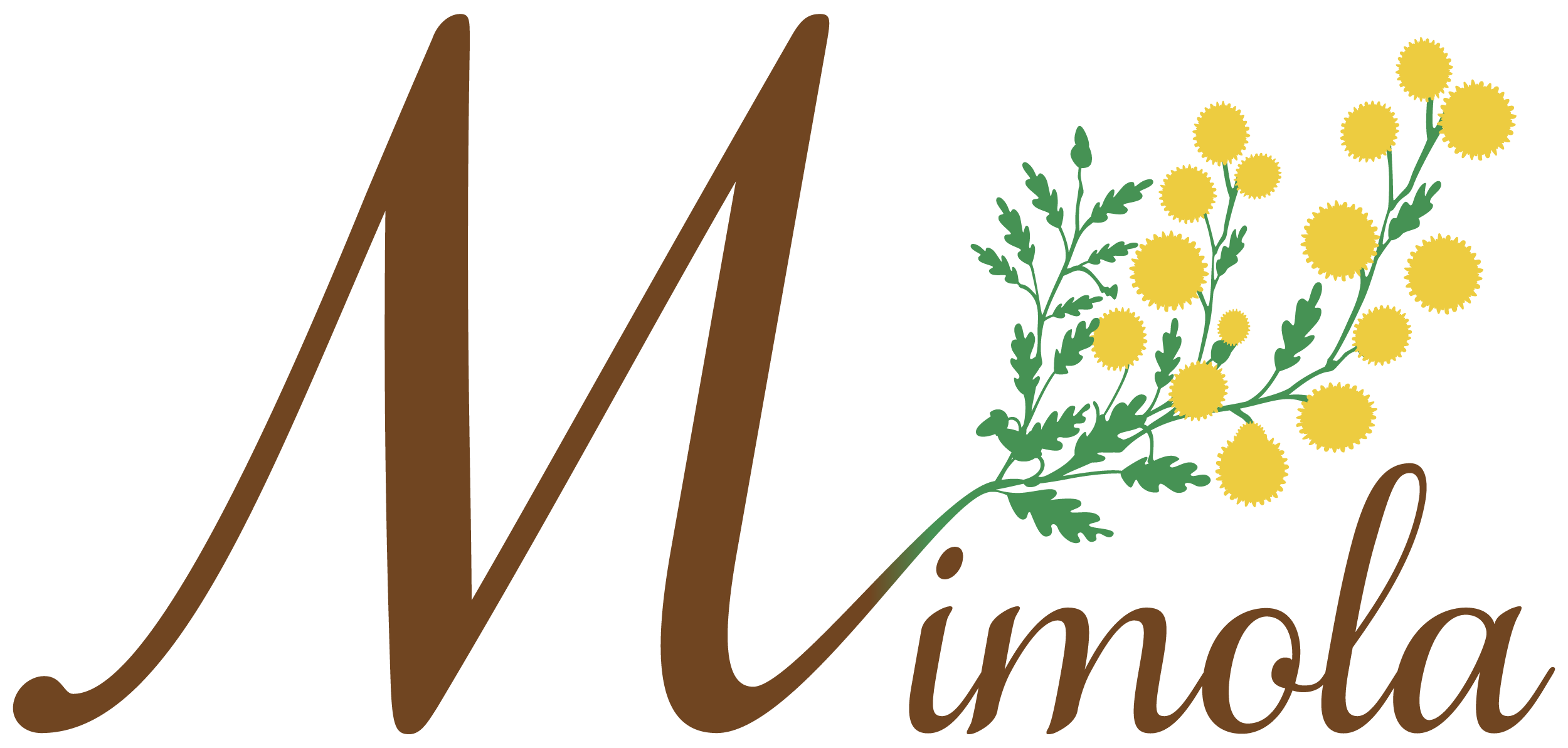 Mimolaのロゴ