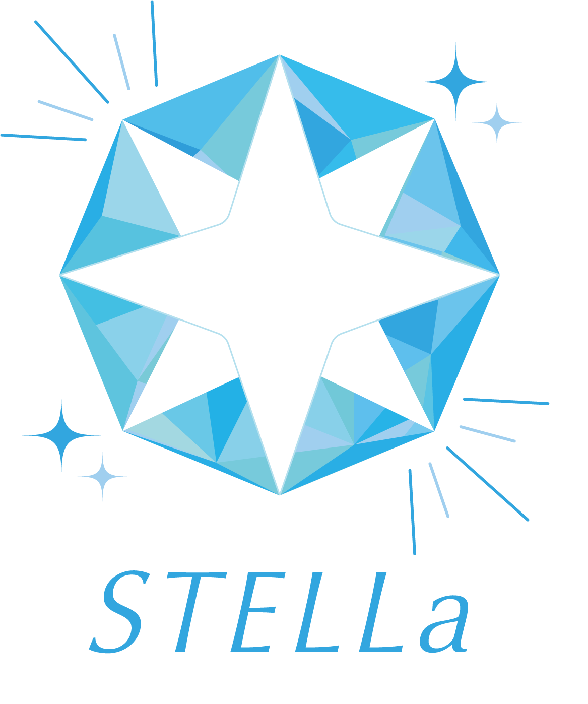 STELLaのロゴ